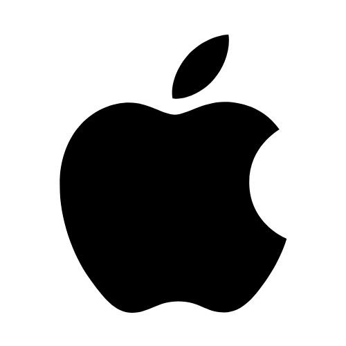 apple logo
